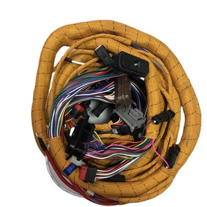 Peças sobresselentes da escavadeira 306-8610 3068610 cablagem para CAT <span class=keywords><strong>Caterpillar</strong></span> 320D - Product Image 1
