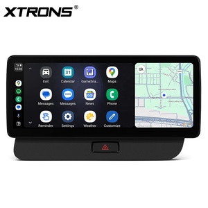 Reproductor de Android para Auto de 12.3 Pulgadas para Audi Q5 2009-2017, Sistema de Radio Multimedia, Volante a la Derecha, 4+64GB, Qualcomm 662, Pantalla 2K, 4G Global, CE-XTRONS - Product Image 4