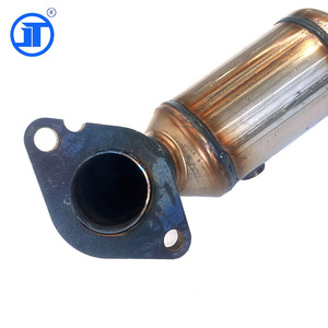เครื่องฟอกไอเสียชิ้น<span class=keywords><strong>ส</strong></span>่วนรถยนต์สำหรับหลบการเดินทาง/แกรนด์<span class=keywords><strong>ค</strong></span>าราวาน V6 3.6L 2011-2018 - Product Image 4