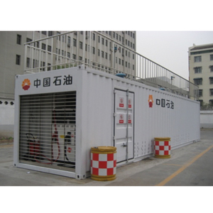 Censtar 20000l Dispensador de Combustible Portátil con 2 Mangueras, Mini Gasolinera, Micro Estación de Servicio de Gasolina en Filipinas - Product Image 3