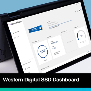 SA510 Solid State Drive 250/500g/1t Laptop SSD Desktop NGFF Komputer M2 Sata3 - Product Image 2