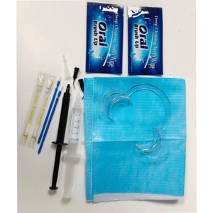 Hot Sale OEM Professional Teeth Whitening Kit Best Price Most Popular 16% 25% 35% HP Gel for Dental <b>Bleaching</b> - Product Image 3