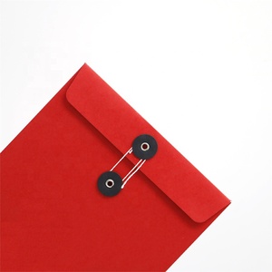 Túi Đựng Hồ Sơ Giấy Kraft Túi Đựng Tài Liệu Túi Đựng Hồ Sơ Dữ Liệu A4 - Product Image 5