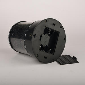 Kanlong-Luz Led nocturna para decoración del hogar, iluminación colorida y parpadeante para dormitorio de niños - Product Image 6