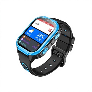 นาฬิกา GPS กันน้ำ IPX7 สำหรับเด็ก พร้อมวิดีโอคอลสองทาง ระบบแจ้งเตือน Geo Fence และสมาร์ทวอทช์ - Product Image 3