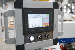 Gỗ nhỏ thì là đồ nội thất <span class=keywords><strong>CNC</strong></span> bên lỗ máy cửa tủ khóa lỗ Máy làm để bán - Product Image 3