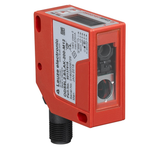 Sensor Óptico Original y Genuino Leuze ODS9L2.8/L6X-1050-M12 para Medición con Alta Precisión Óptica - Product Image 1
