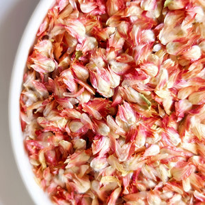 Thé d'<span class=keywords><strong>amarante</strong></span> globe séchée de qualité alimentaire en gros, pétales comestibles séchés en vrac, pétales naturels séchés, <span class=keywords><strong>amarante</strong></span> globe séchée - Product Image 1