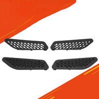 Déflecteur d'air pour pare-brise Golden Joy CAM-020 pour moto trike Spyder RT 2020-2025 – Modification du déflecteur d'air du pare-brise