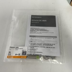 Autonics <b>Inductive</b> Proximity <b>Switch</b> PRCM12-4DN - Product Image 1