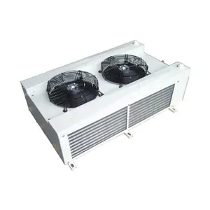 Hot Sale Commercial Refrigeration Equipment High-Efficiency Bilateral Discharge Air Cooler New Condition Restaurants Retail