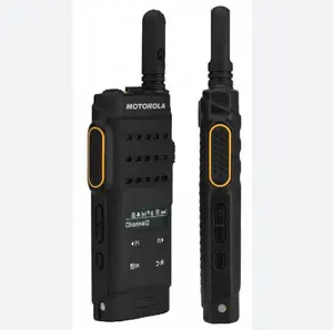 Motorola Portable Slim Two Way Radio SL 2600 Instant Security Communication Walkie-Talkies for motorola sl3500,SL2600