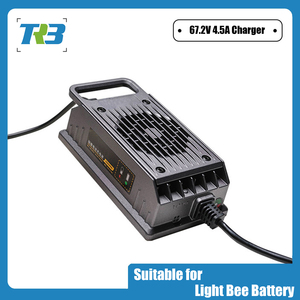<span class=keywords><strong>Caricabatterie</strong></span> Originale Sur Ron Light Bee a Bassa Potenza 67.2V 4.5A Accessori <span class=keywords><strong>per</strong></span> <span class=keywords><strong>Biciclette</strong></span> <span class=keywords><strong>Elettriche</strong></span> Modello TRB Caricatore TRB - Product Image 2