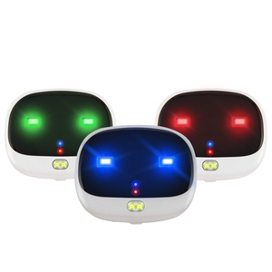 Mini rastreador <span class=keywords><strong>GPS</strong></span> 4G CAT 1, con anillo de bajo consumo de batería, localizador de perros resistente al agua IPX7 - Product Image 2