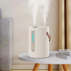 3L mát sương mù kép phun ánh sáng ban đêm không khí Độ ẩm không khí hương thơm làm mát sương mù nhà văn phòng lớn sương mù độ ẩm thiết kế mới - Product Image 4