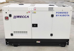 <span class=keywords><strong>Generador</strong></span> Diésel de Alto Rendimiento de 7.5KVA con Motor Japonés Kubota D905-E2BG - Product Image 6
