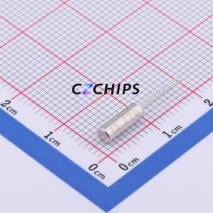 TAXD12.27M2CLDBET2S Crystal (Passive) DT-38 Crystal Oscillator Through Hole Crystal Oscillator 12.27MHz 20ppm 20pF - Product Image 1