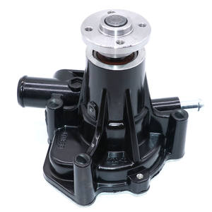 4TNV84 4TNE88 bomba de agua diésel número de pieza 129002-42004 para YANMAR piezas de motor negro SP bomba de agua carretilla elevadora Original - Product Image 1