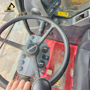 Excavadora Usada Hyundai210W de Fácil Mantenimiento para Renovación de Zonas Industriales Urbanas y Trabajos de Colocación de Tuberías de Suministro de Agua Rural - Product Image 3