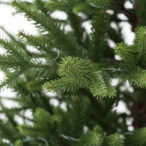 Sapin de Noël Articulé de Luxe Premium Pré-éclairé avec Lumières LED, Matériaux Ignifuges et Sûrs, pour Affichage Extérieur, Service Personnalisé - Product Image 5