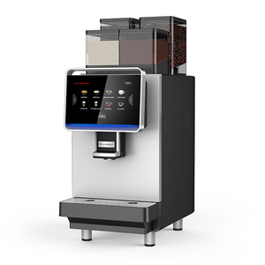 Automatic Hotel With Big <b>Touch</b> <b>Screen</b> F2 Series <b>Coffee</b> <b>Machine</b> F2 Series - Product Image 1