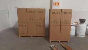 Tanque <span class=keywords><strong>de</strong></span> semen <span class=keywords><strong>de</strong></span> inseminación artificial para uso veterinario, contenedor <span class=keywords><strong>de</strong></span> aluminio vacío, lata <span class=keywords><strong>de</strong></span> nitrógeno líquido, contenedor <span class=keywords><strong>de</strong></span> inseminación - Product Image 5