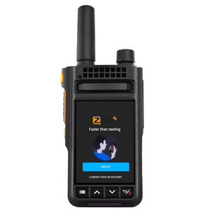 Talkie-walkie Zello 4G POC avec GPS, réseau mondial, Android, Wifi, Bluetooth, mini téléphone intelligent V930 - Product Image 1