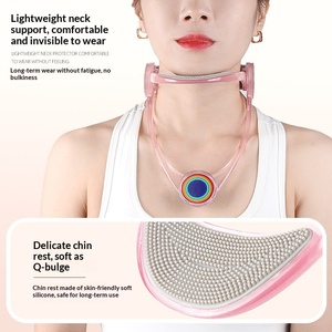 Neue Verstellbare Unisex-Nackenstütze gegen Vorwärtsneigung der Kopf-Schulter-Nacken-Gelenkzone, Orthopädische Halswirbelsäulen-Fixierung - Product Image 6