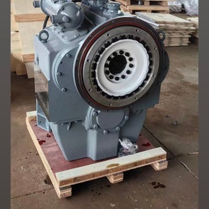 Boîte de vitesses de réduction pour bateau ZF3255, transmission à montage parallèle pour unité de propulsion de navire de patrouille - Product Image 4