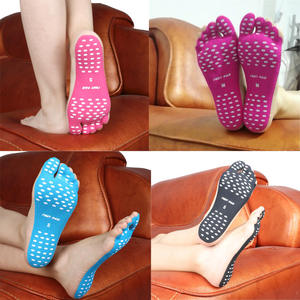 Semelles Adhésives Invisibles pour Chaussures de Plage, Coussinets Antidérapants Élastiques et Flexibles pour Piscine, Hommes et Femmes - Product Image 2