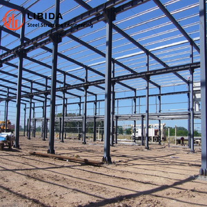 Entrepôt à structure métallique à prix réduit, anti-poussière, pour le stockage de panneaux solaires avec tapis de protection souples - Product Image 3