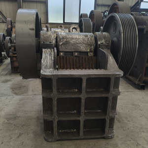 Loại Mới Kinh Tế Hiệu Quả Cao Di Động Diesel Nhỏ Pe250x400 Máy Nghiền Hàm - Product Image 5