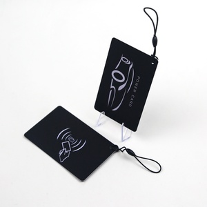 Smart Electric Vehicle Charging Card RFID NFC EV <b>Key</b> Card Charging Card Business Cards - Product Image 6