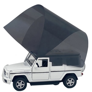 <span class=keywords><strong>Film</strong></span> solaire pour vitres de voiture, protection anti-éclatement, haute réjection de chaleur, 4 mil PET VLT 30% IRR 99%, fourni par l'usine - Product Image 1