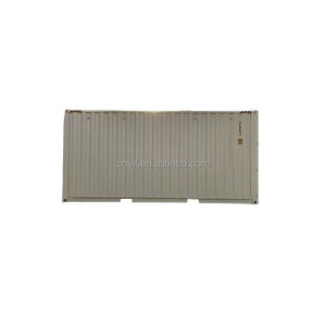 ตู้คอนเทนเนอร์แห้งขนาด 20HQ ได้รับการรับรอง CSC ผลิตจากเหล็กคอร์เทน น้ำหนักรวมสูงสุด 30.4 ตัน ความจุ 32.3 ลูกบาศก์เมตร มีทางเข้าออกสองด้าน (ยี่ห้อ VITA) - Product Image 3