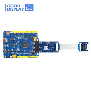 Placa adaptadora DESPI-C02-CV0097 de 18 pines para pantalla E-Ink a color mini de 0.97 pulgadas, placa de conexión del controlador SPI - Product Image 2