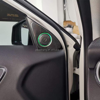 Mercedes Benz – haut-parleur triple rotatif 3D, 64 couleurs, pour Mercedes Benz classe GLA w247 2020 +