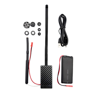 Mini caméra IP CCTV 4G LTE avec carte SIM, capteur CMOS, résolution 2MP, détection de mouvement et micro intégré pour la sécurité domestique - Product Image 6