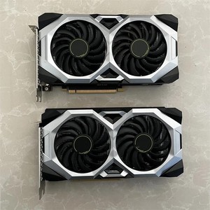 การ์ดจอ GeForce RTX 2070 Super มือสอง สีขาว สำหรับเล่นเกม - Product Image 5