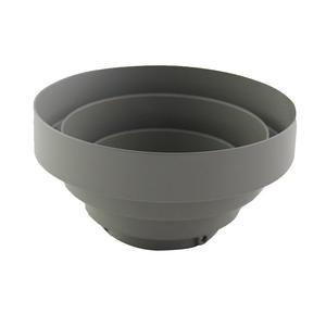 Anillo Escalar Cónico de Aluminio de Banda C, Venta al por Mayor del Fabricante - Product Image 3