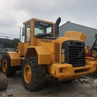 Gebrauchter Volvo L70E Radlader in Gutem Zustand L50E L60E L220E Günstige Baumaschinen