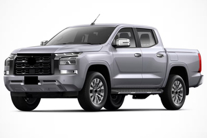 WZXDAUTO 2024 Cache-phares et feux arrière chromés ABS pour Triton L200 - Product Image 2