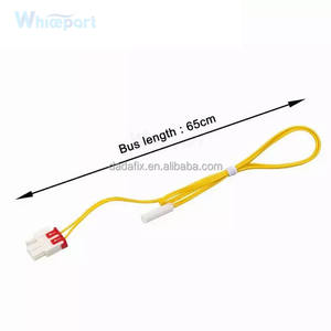 Produit d'origine authentique Longueur 65 cm DA32-00006W Thermostat de dégivrage Capteur pour pièces de réfrigération <span class=keywords><strong>Samsung</strong></span> Pièce de congélateur - Product Image 5