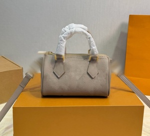 Sac à <span class=keywords><strong>bandoulière</strong></span> en <span class=keywords><strong>cuir</strong></span> véritable pour <span class=keywords><strong>femme</strong></span>, motif bonbon, fermeture éclair, polyester, portable, sangle unique 45-55 cm - Product Image 3