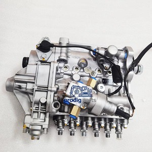 Pompe à carburant QST30 0402796207 0 402 796 207 QST30 30.5L V-12 48V NOUVELLE POMPE À INJECTION DE CARBURANT 3094347 3094348 pompe à injection de carburant - Product Image 1