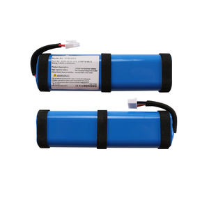 แบตเตอรี่ลิเธียมไอออนใหม่สำหรับ <span class=keywords><strong>JBL</strong></span> <span class=keywords><strong>Xtreme</strong></span> <span class=keywords><strong>2</strong></span> 2INR19/66-<span class=keywords><strong>2</strong></span>, SUN-INTE-103 5200mAh 6800mAh แบตเตอรี่แบบชาร์จได้ - Product Image 3