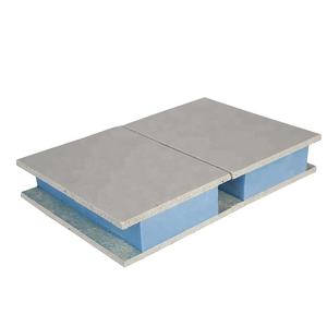 <span class=keywords><strong>Panel</strong></span> sándwich Granja de pollos con paneles sándwich baratos Azulejo de estilo de techo <span class=keywords><strong>Panel</strong></span> sándwich Mgo XPS - Product Image 1