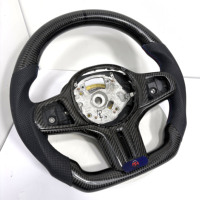 Volant BMW G20 à installation non destructive pour F90 G30 G87 G82 G80 G05 G01 F40 – Amélioration de performance premium