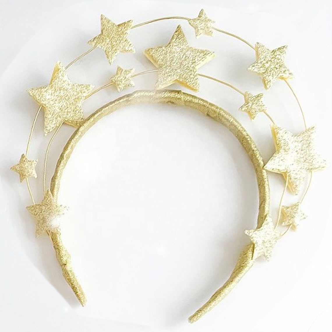 ヘアアクセサリー Velour Stars Headband herlipto Velour Stars Headband カチューシャ最 安 価格