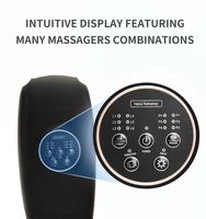 Anlan-masseur à main électrique thérapeutique avec Compression, 6 niveaux de pression